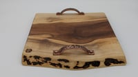 Image 3 of Charcuterie and serving board #13