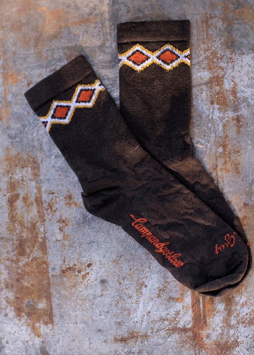 Image of Western Rattler Socks