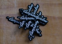 Image 2 of Camp And Go Slow Patch, Black