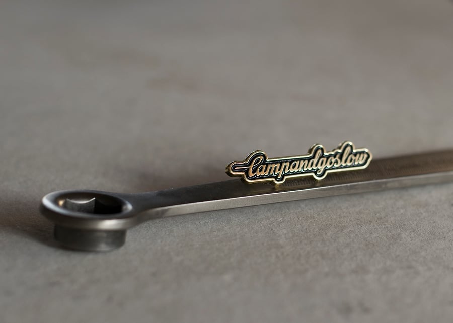 Image of Enamel Pin