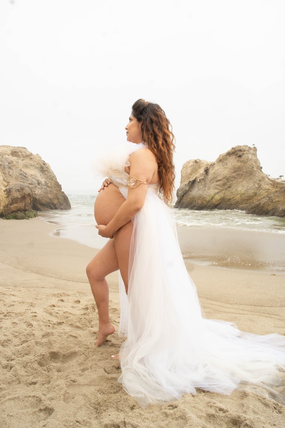Image of Pregnant Prop Dress - Custom Made