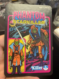 Image 2 of Vintage Collector - Phantom Starkiller Enamel Pin