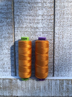 Image of EZ46 Butternut Kepi Eleganza Perle Cotton