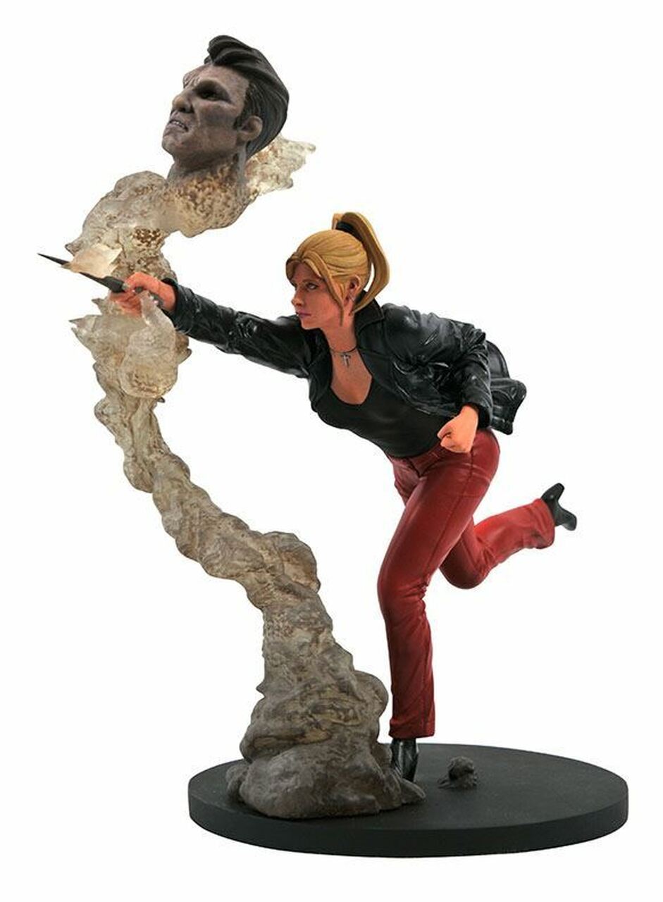 Buffy The Vampire Slayer 9 Inch Gallery Diorama of Buffy Summers by Diamond Select