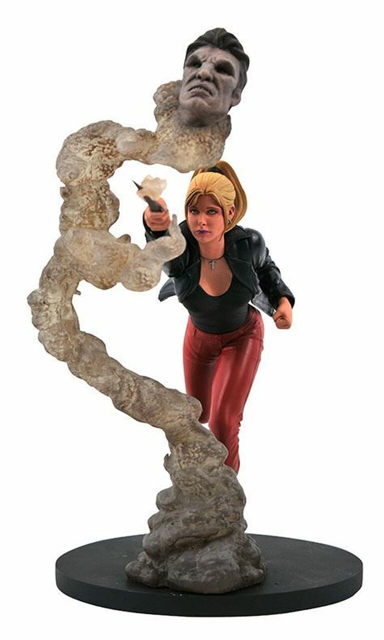 Buffy The Vampire Slayer 9 Inch Gallery Diorama of Buffy Summers by Diamond Select