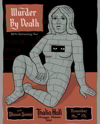 Chicago 2 nights poster