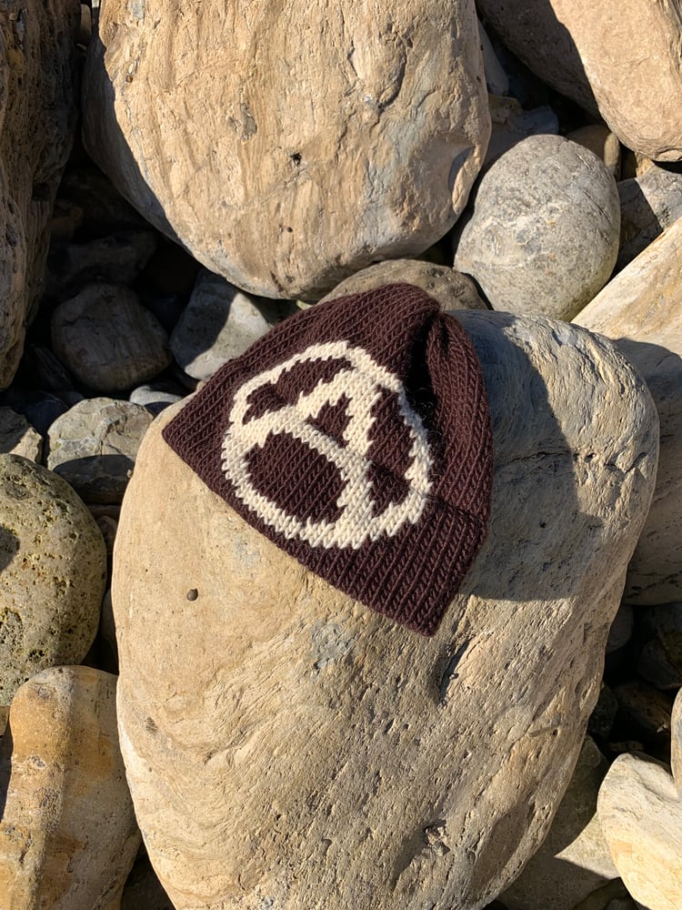 Image of Anarchy Knit Beanie 