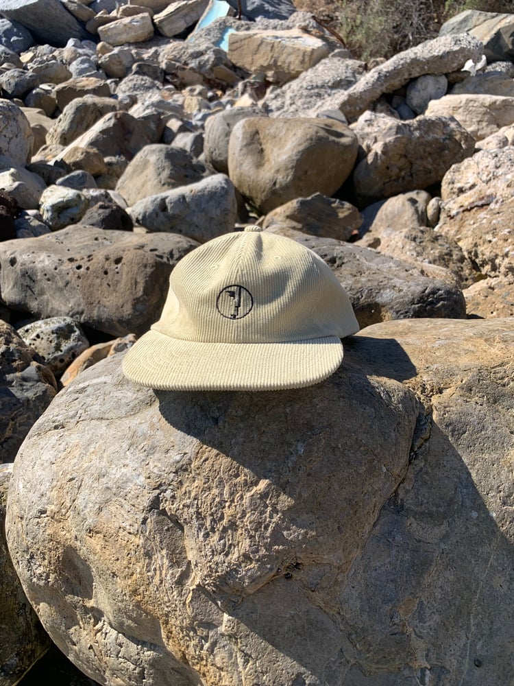 Image of Bauhaus Corduroy Hat 