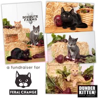 Schrute Farms Prints (Feral Change Fundraiser)