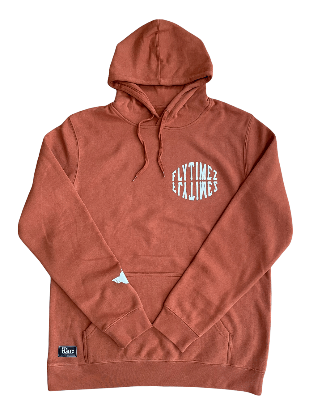 Image of FlyTimez “Departure” Hoodie (Sunset)