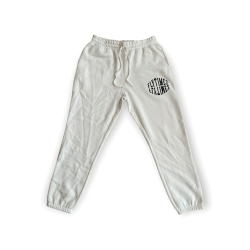 Image of FlyTimez “Departure” Pants (Fog)