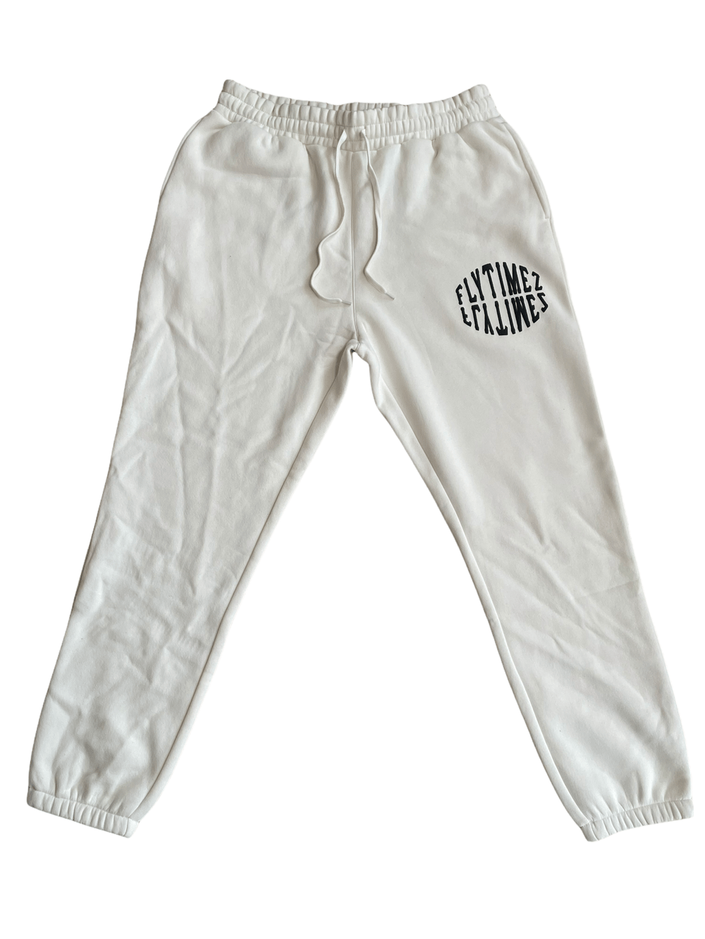 Image of FlyTimez “Departure” Pants (Fog)