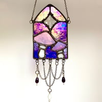 Image 4 of PRE-ORDER LISTING for Galaxy Mushie suncatcher 