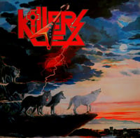 Image 1 of Killers - Resistances Blue Vinyl