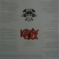 Image 3 of Killers - Resistances Blue Vinyl