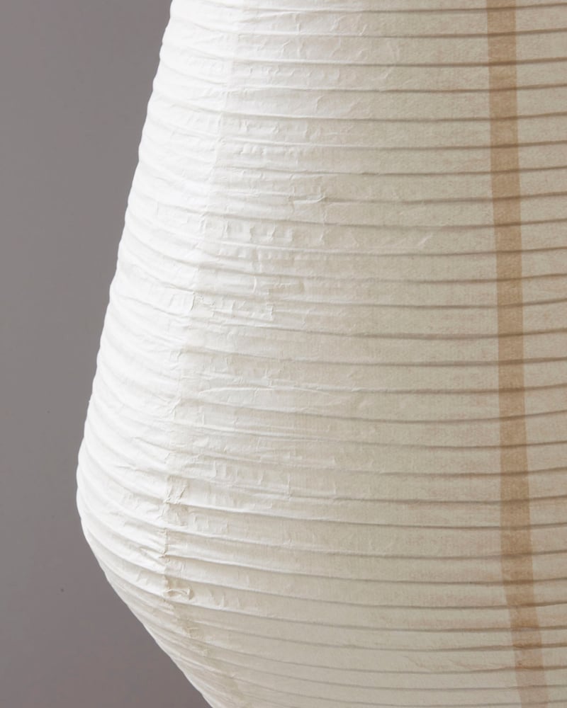 Image of Bidar Paper Lampshade Tall