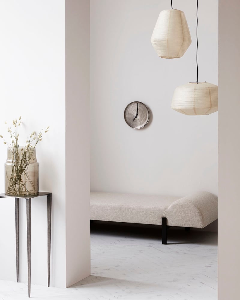 Image of Bidar Paper Lampshade Tall