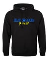 Heavy Goods Yard Alone Hoodie