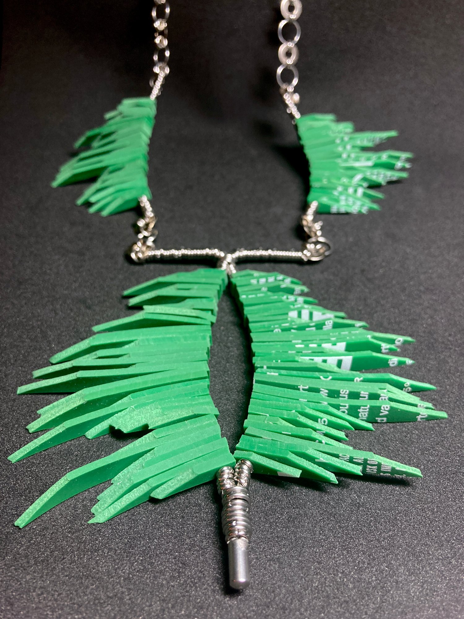 Image of One of A Kind SPIRIT Necklace