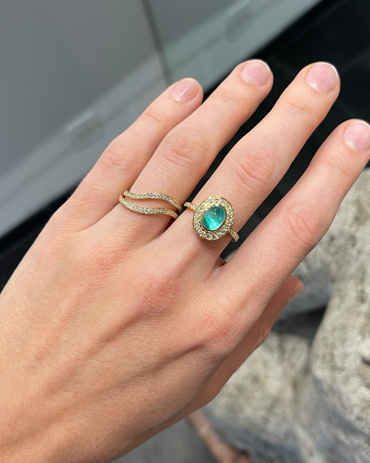 Image of Coalescence Band