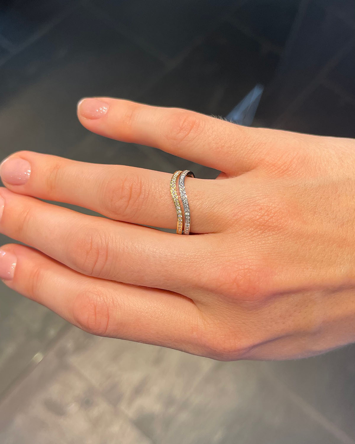 Image of Coalescence Band