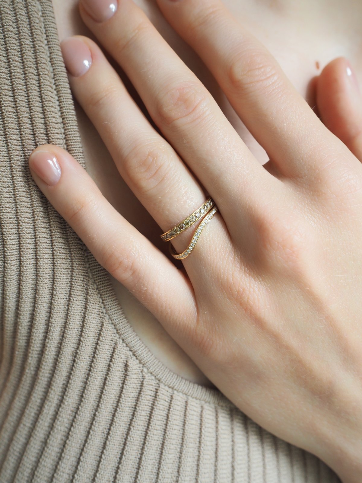 Image of Coalescence Band