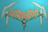 3D Metal logo pin