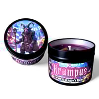 Image 5 of Krampus Candle — 4 oz 
