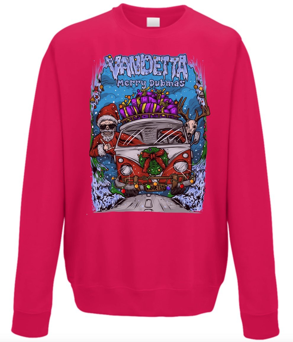 Merry Dubmas Sweater