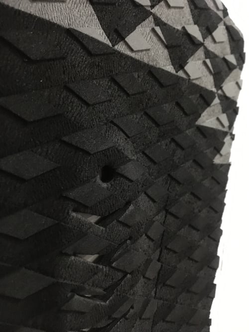 Image of Grey Triangle Traction Pad