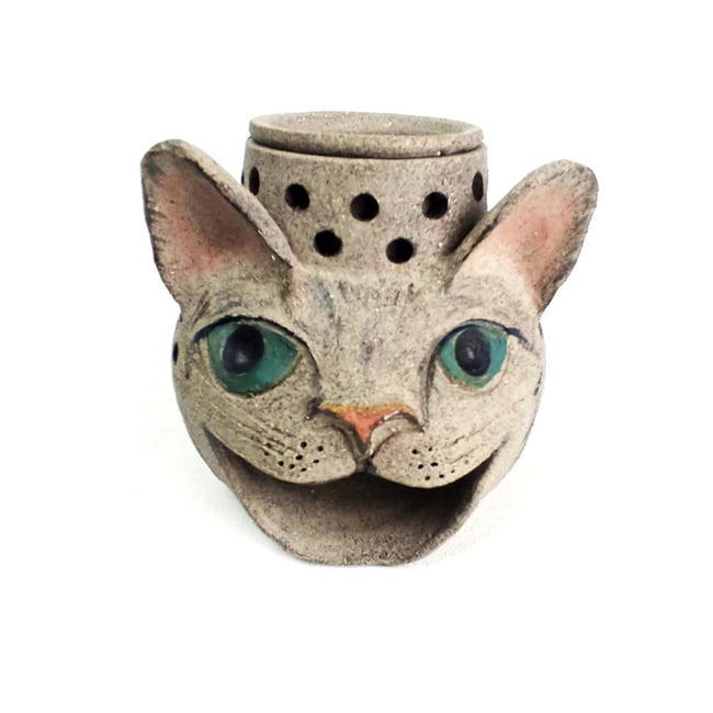 Feline Grey Chimenitas