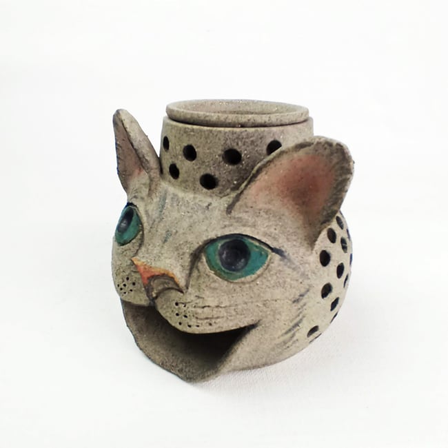 Feline Grey Chimenitas