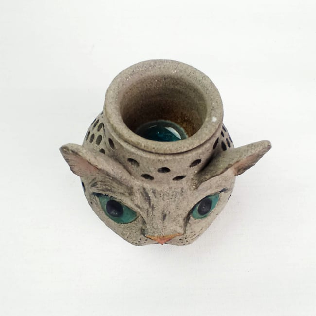 Feline Grey Chimenitas