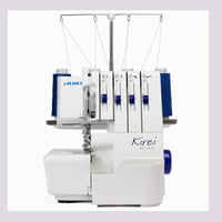 Image 1 of Surjeteuse Juki MO-204D Kirei 