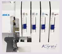 Image 4 of Surjeteuse Juki MO-204D Kirei 