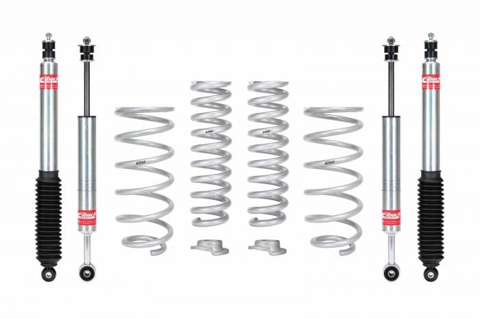 Image of Eibach - Pro-Truck Lift System (Stage 1) - Toyota 4Runner (2010-2021)