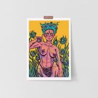 Image 1 of A4 HEAVYWEIGHT | 'EYEBALLIN'