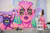 Image 2 of A4 HEAVYWEIGHT | 'EYEBALLIN'  