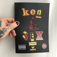 Image 1 of Ken the Kylling Vol.5 «SEX» (STANDARD)