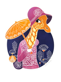 Image 2 of Dame Girafe