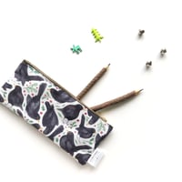 Image 1 of Calling Birds Pouch