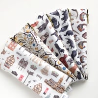 Image 4 of Calling Birds Pouch