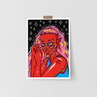 A4 HEAVYWEIGHT | 'DON'T DULL YOUR SHINE 02'