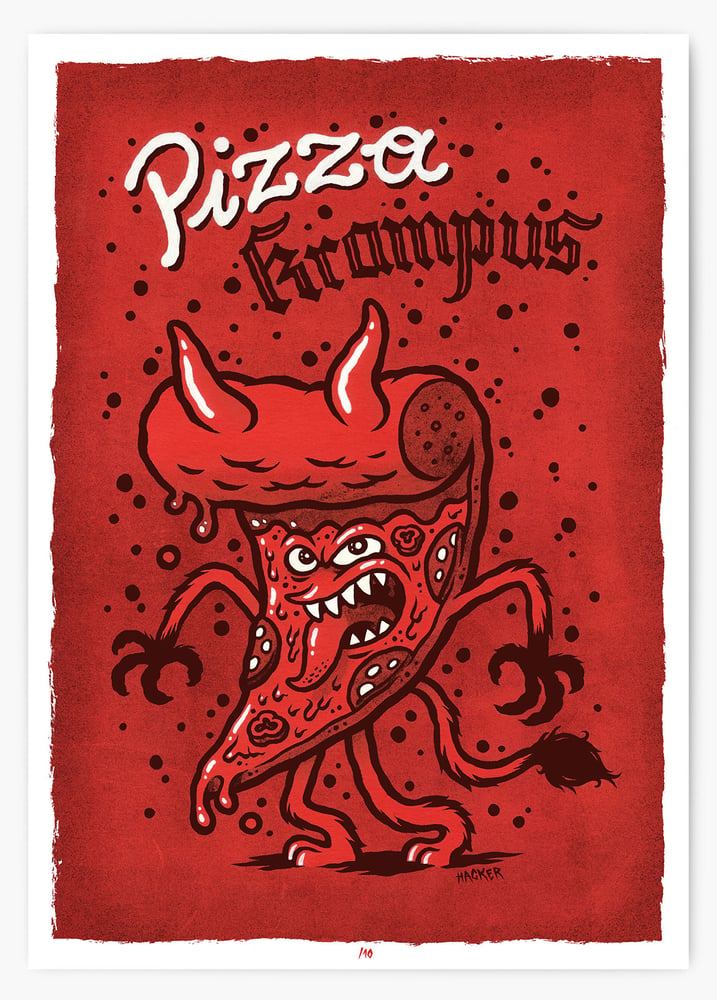 Image of Pizza Krampus
