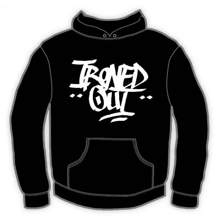 Image of Logo Hoodie