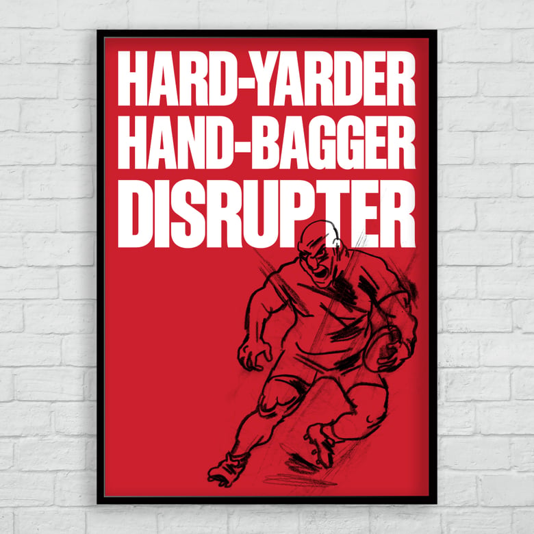 Image of Hard-Yarder