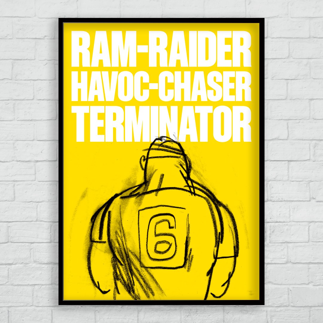 Image of Ram-Raider