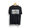 Xavier Wulf Florida Midnight Club Tour Merchandise T Shirt