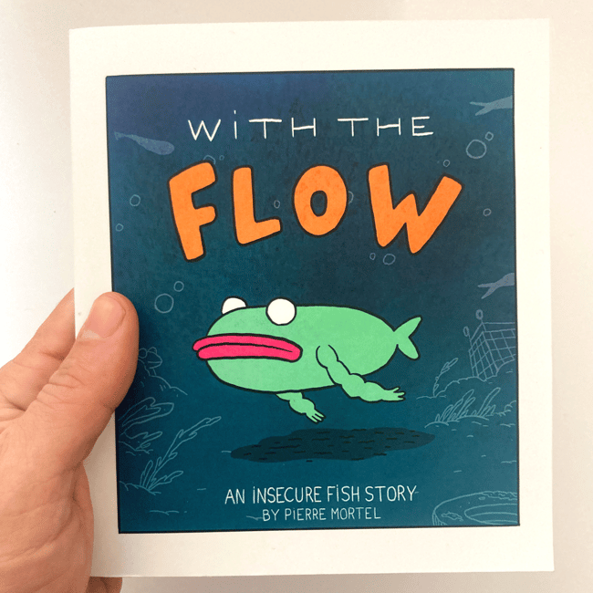 With the Flow - Color Edition