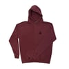 Temple Fleece Vintage Hoodie